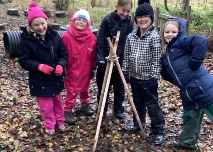 Outdoor Learning Autumn 2